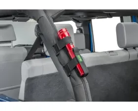 Quadratec Flashlight Holder for Jeep 1955-2021